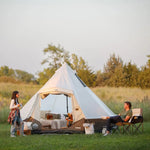 Load image into Gallery viewer, CORE 6 Person Lighted Bell Tent