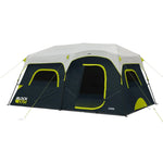 Load image into Gallery viewer, Core 9 Person Instant Cabin Blackout Tent β 14' x 9'