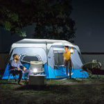 Load image into Gallery viewer, Core 9 Person Lighted Instant Cabin Tent β 14' x 9'