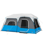 Load image into Gallery viewer, Core 9 Person Lighted Instant Cabin Tent β 14' x 9'