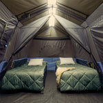 Load image into Gallery viewer, Core 9 Person Lighted Instant Cabin Tent β 14' x 9'