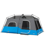 Load image into Gallery viewer, Core 9 Person Lighted Instant Cabin Tent β 14' x 9'