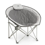 Load image into Gallery viewer, Core Oversized Padded Round Chair ā Camping Chair