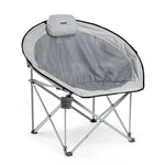 Load image into Gallery viewer, Core Oversized Padded Round Chair ā Camping Chair
