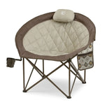 Load image into Gallery viewer, Core Oversized Padded Round Chair ā Camping Chair