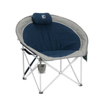 Load image into Gallery viewer, Core Oversized Padded Round Chair ā Camping Chair