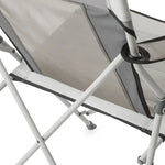 Load image into Gallery viewer, Core Quad Mesh Chair – Breathable Comfort for Outdoor And Camping