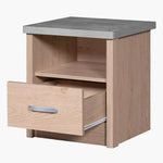 Load image into Gallery viewer, Crescent 6-Piece King Bedroom Set - 180x200 cm-GCC Home Center