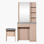 Load image into Gallery viewer, Crescent 6-Piece King Bedroom Set - 180x200 cm-GCC Home Center