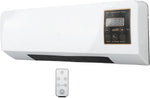 Load image into Gallery viewer, Cuifati Portable Air Conditioner, Mini AC Wall Mounted Cooling and Heating Fan, Portable Touch Control Low Noise Air Conditioner for Indoor Outdoor