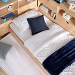 Load image into Gallery viewer, Daybed with Storage and Trundle - 90x200 cm-GCC Home Center