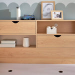 Load image into Gallery viewer, Daybed with Storage and Trundle - 90x200 cm-GCC Home Center