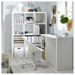 Load image into Gallery viewer, Desk, white, 111x39 cm-GCC Home Center