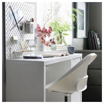 Load image into Gallery viewer, Desk, white, 111x39 cm-GCC Home Center