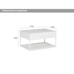 Load image into Gallery viewer, Deznee Lift-Top Coffee Table