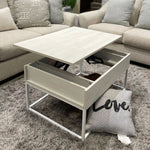 Load image into Gallery viewer, Deznee Lift-Top Coffee Table
