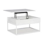 Load image into Gallery viewer, Deznee Lift-Top Coffee Table