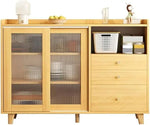 Load image into Gallery viewer, Dining Room Display Kitchen Cabinet - 120CM
