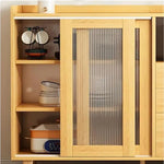 Load image into Gallery viewer, Dining Room Display Kitchen Cabinet - 120CM