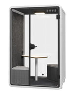 Load image into Gallery viewer, Duo Silence Booth, Private Office Pod, Meeting Room-GCC Home Center