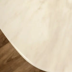Load image into Gallery viewer, Elegant Faux Marble Dining Table