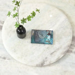 Load image into Gallery viewer, Elegant Luxury Style Marble Top Round Dining Table (White)