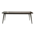 Load image into Gallery viewer, Elegant Meeting Table For Dining Or Workspace, Brown-GCC Home Center