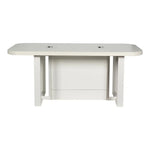 Load image into Gallery viewer, Elegant Meeting Table, Office Desk For Workstations - White-GCC Home Center