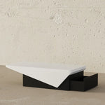 Load image into Gallery viewer, Elegant Modern Coffee Table β with Smart Storage