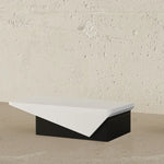 Load image into Gallery viewer, Elegant Modern Coffee Table β with Smart Storage