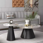 Load image into Gallery viewer, Elegant Modern Nesting Coffee Table Set (Pack of 2)