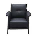 Load image into Gallery viewer, Elegant PU Leather Office Sofa Set 3+1+1-GCC Home Center