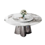 Load image into Gallery viewer, Elegant Round Dining Table - Luxury Statement Piece-GCC Home Center
