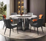 Load image into Gallery viewer, Elegant Round Dining Table - Luxury Statement Piece-GCC Home Center