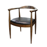 Load image into Gallery viewer, Jilphar Furniture Elegant Solid Wood Dining Chair JP1322-GCC Home Center