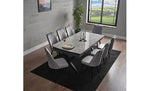 Load image into Gallery viewer, Elegant Tower Dining Set ā 10 Seater (Table + 10 Dining Chairs)