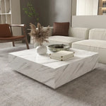 Load image into Gallery viewer, Elegant Wood Coffee Table – Bold Design