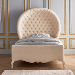 Load image into Gallery viewer, Engineered Wood Single Bed - 120x200 cm-GCC Home Center