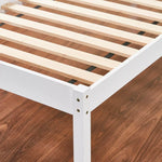 Load image into Gallery viewer, Engineered Wood Twin Bed - 90x200 cm-GCC Home Center