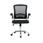 Load image into Gallery viewer, Ergonomic Alloy Steel Computer Desk Chair - Heavy-Duty, Multi-Purpose Office & Gaming Chair with 6-Month Warranty-GCC Home Center