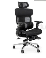 Load image into Gallery viewer, Arabian Mall Supreme Ergonomic Executive Mesh Revolving Chair with Footrest