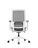 Load image into Gallery viewer, Ergonomic High Back Computer Desk Chair With Adjustable Headrest And Armrest