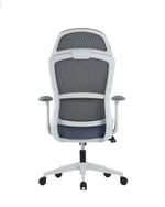Load image into Gallery viewer, Ergonomic High-Back Mesh Office Chair – Perfect for UAE Workspaces