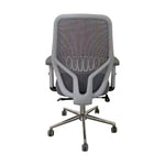 Load image into Gallery viewer, Ergonomic Low Back Office Chair With Height Adjustable And Adjustable Arm Rest-GCC Home Center