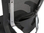 Load image into Gallery viewer, Ergonomic Mesh Chair With High Back Support - Modern & Ergonomic Office Chair (Black)-GCC Home Center