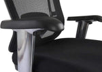 Load image into Gallery viewer, Ergonomic Mesh Chair With High Back Support - Modern & Ergonomic Office Chair (Black)-GCC Home Center