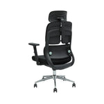 Load image into Gallery viewer, Ergonomic Mesh Computer Chair with Adjustable Height & Space-Saving Design - Comfortable Office Chair with 360° Swivel & Tilt Lock-GCC Home Center