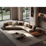 Load image into Gallery viewer, European-Style Modern Corner Sofa Set (Modular Rectangle Design)