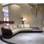 Load image into Gallery viewer, European-Style Modern Corner Sofa Set (Modular Rectangle Design)