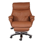 Load image into Gallery viewer, Executive High Back Leather Office Chair With Lumbar Support, Sofa Chair-GCC Home Center
